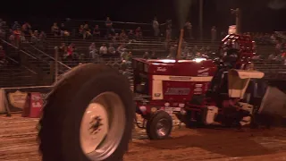 Exciting Hi Power Action Truck And Tractor Pull