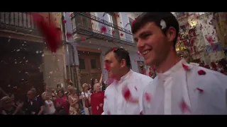 Catholic Procession - Corpus Christi - Spain