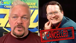 Shane Douglas on WHY He Complained to Jim Herd About Wrestling Jim Cornette