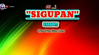 Sigupan karaoke Moro song by: Mat-mat of Survivors band Feat. Shirba