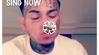 6IX9INE “ SAYS HE WANTS TO QUIT RAP TO SRARY SINGING”