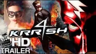 Krrish 4 Official Trailer | Hritik Roshan | Priyanka Chopra |