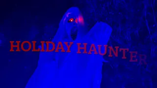 Holiday haunter official intro 2024