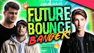 How To FUTURE HOUSE BANGER 🔥 + FREE FLP/ALS | FL Studio Tutorial