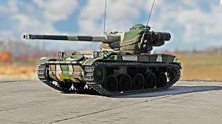 I Am Totally Enthusiastic About This Tank || AMX-13