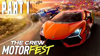 The Crew Motorfest Gameplay Deutsch Part 1 - Mehr als ein Forza Horizon Klon?