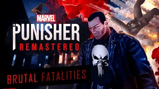 THE PUNISHER [PC] Graphically Enhanced Reshade Mod Trailer