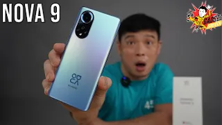 HUAWEI Nova 9 - Lahat Ng Dapat Mong Malaman sa Bagong Mid-Range Smartphone Ni Huawei!