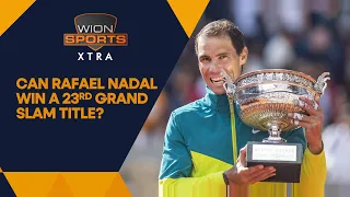 Rafael Nadal set to retire in 2024 | WION Sports Extra