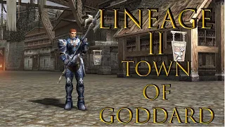 Lineage 2 RELAXING MUSIC - Canción (THEME) Town of Goddard