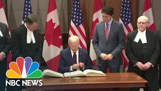 U.S. and Canada strike new deal to turn back asylum seekers