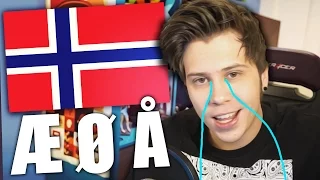 LEARN NORWEGIAN WITH RUBIUS