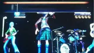 My Body by Young the Giant (Rock Band 3) expert vocals harmonies 100% FC [TEAM CENA]