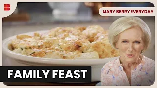 Mary Berry's Weeknight Wonder - Mary Berry Everyday - S01 EP05 - Cooking Show