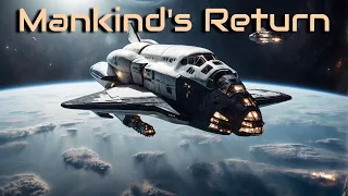 Mankind's Return | HFY | A short Sci-Fi Story