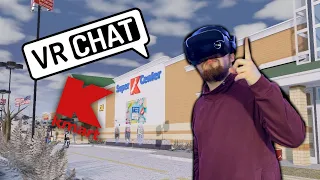 People ACTUALLY WORK at this VR KMART? ( Owner Interview )