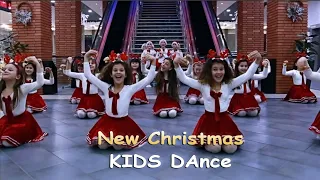Merry Christmas Dance - Jingle Bells 2021