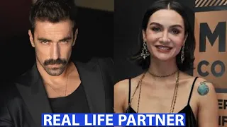 İbrahim Çelikkol vs Birce Akalay | Biography | Affairs | Real Life Partners 2023 |