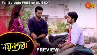 Nayantara - Preview | 22 May 2022 | Full Ep FREE on SUN NXT | Sun Bangla Serial