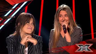 She LEAVES HER FEARS BEHIND  with this GREAT PERFORMANCE | Audition 05 | Spain's X Factor 2024