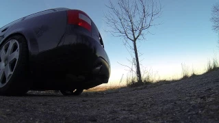 Audi S4 B6 Avant  /// Original Exhaust Sound /// Pt.2