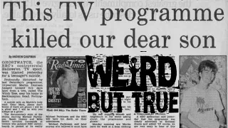 BBC’s Fake Paranormal Newscast That Terrified A Nation #WeirdButTrue