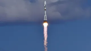 Россия запустила на Луну первую в современной истории станцию – «Луна-25»