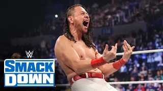 Shinsuke Nakamura vs. Jinder Mahal: SmackDown, Feb. 4, 2022