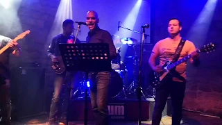 Wild Flower cover (The Cult) - Jam Night in the Crow Club 9/2/2019