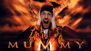 The Mummy - Nostalgia Critic