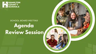 HCS Agenda Session 4/18/24