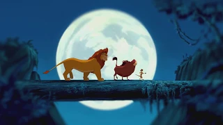 Песня Симбы Тимона и Пумбы из мультфильма Король Лев на черкесском языке.