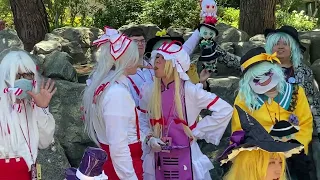 Fighting Games Full Photoshoot | TouhouFest 2024