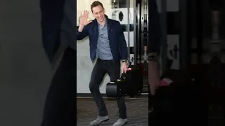 Tom Hiddleston 😊  #tomhiddleston #loki #shorts