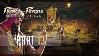 Prince of Persia: The Lost Crown (Immortal) No Damage 100% Walkthrough 13 Treasure of the Seven Seas