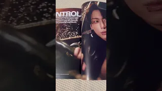 BTS Jungkook Dazed Magazine Unboxing