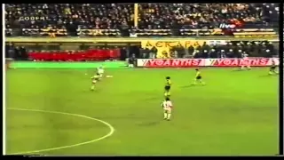 1999 ΑΕΚ-ΟΛΥΜΠΙΑΚΟΣ 2-0