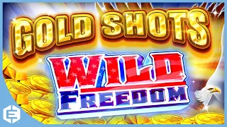 Gold Shots™ & Wild Freedom™