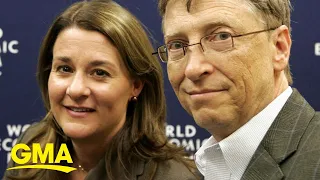 Bill Gates breaks silence about divorce, calls Epstein meetings ‘a huge mistake’ l GMA