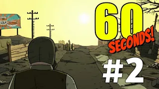 60 seconds atomic adventure прохождение #2