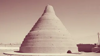 Yakhchals - Ancient Structures Used To Store Ice In The Desert