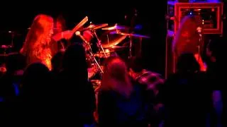 LAZARUS A.D. "The Ultimate Sacrifice" Live 10/31/11