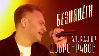 Александр ДОБРОНРАВОВ • БЕЗНАДЁГА | Песни молодости. Легенды ВИА, 2022