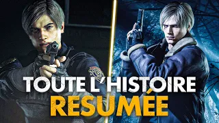 Resident Evil : Toute l'histoire résumée avant de jouer à Resident Evil 4 !