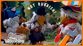 ​@WomblesOfficial | Not All Rubbish is Rubbish ♻️ | 15+ Mins | Help the Environment | #compilation