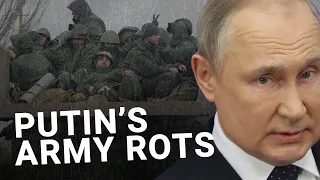 Putin's army destroyed by his own 'Maskirovka' | Philip Ingram