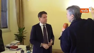 Conte: "Ci batteremo in Europa per le 32 ore lavorative"