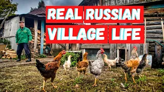 Real Russian Countryside | Russian Village