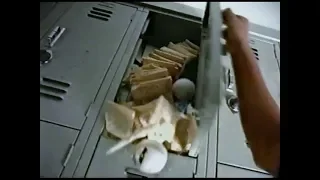 1995 - Pillsbury Toaster Strudel - Pop Tarts Locker Commercial