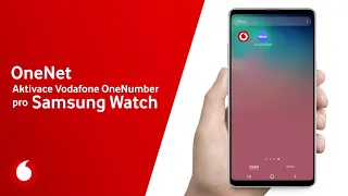 Návod: aktivace OneNumber pro Samsung Watch